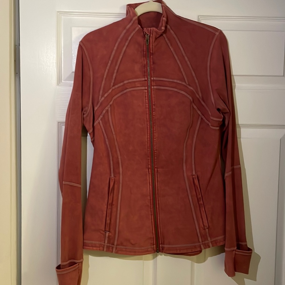 Worn once Lululemon jacket
